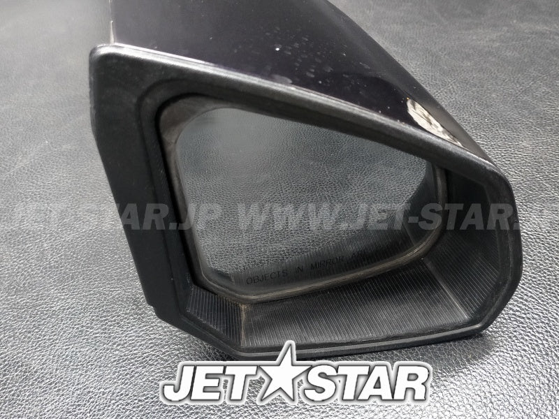 Used F1W-U590E-91-00 MIRROR ASSY. 2 FOR GRAY [X2411-14]