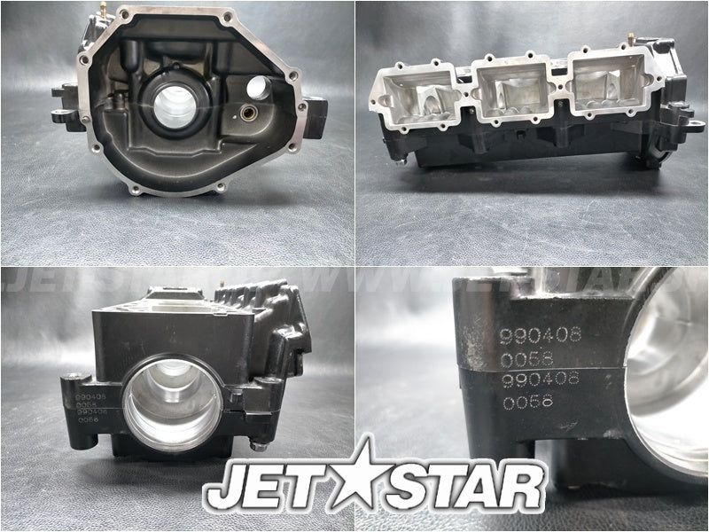 Used 66V-15100-00-8P CRANKCASE ASSY [X2411-15]
