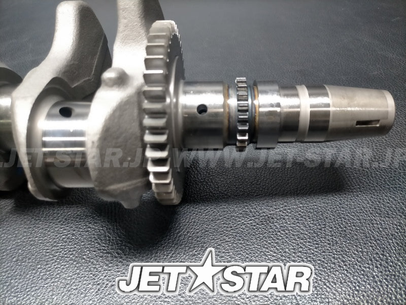 Used 6EY-11400-00-00 CRANKSHAFT ASSY [X2411-19]