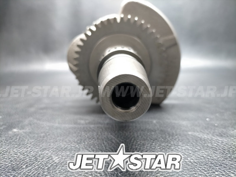 Used 6EY-11400-00-00 CRANKSHAFT ASSY [X2411-19]