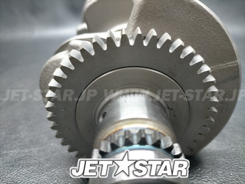 Used 6EY-11400-00-00 CRANKSHAFT ASSY [X2411-19]