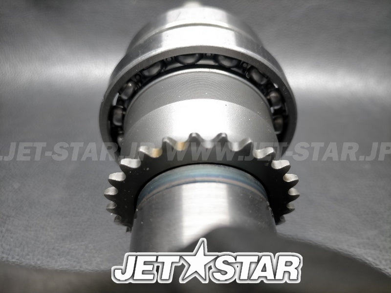 Used 6EY-11400-00-00 CRANKSHAFT ASSY [X2411-19]