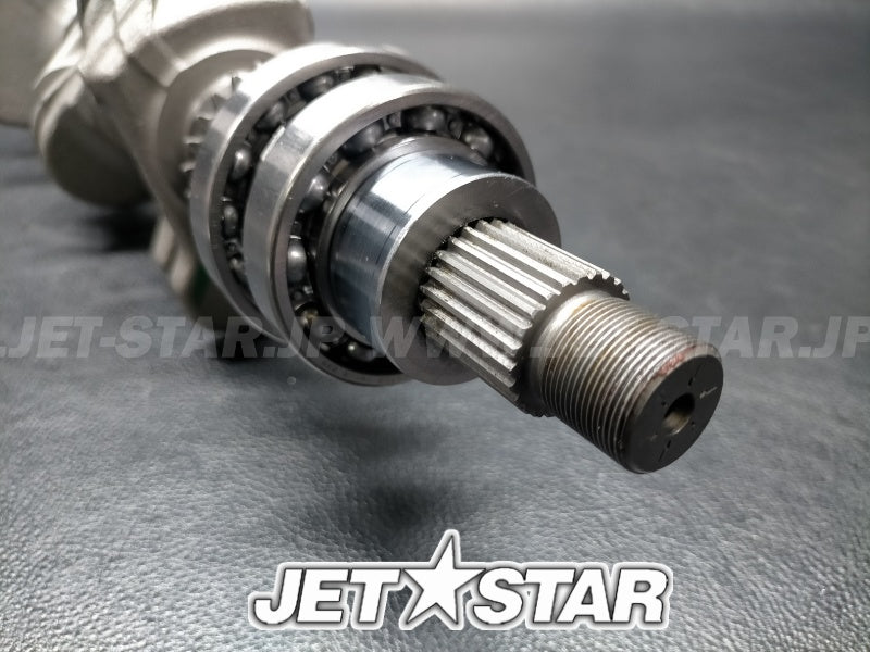 Used 6EY-11400-00-00 CRANKSHAFT ASSY [X2411-19]