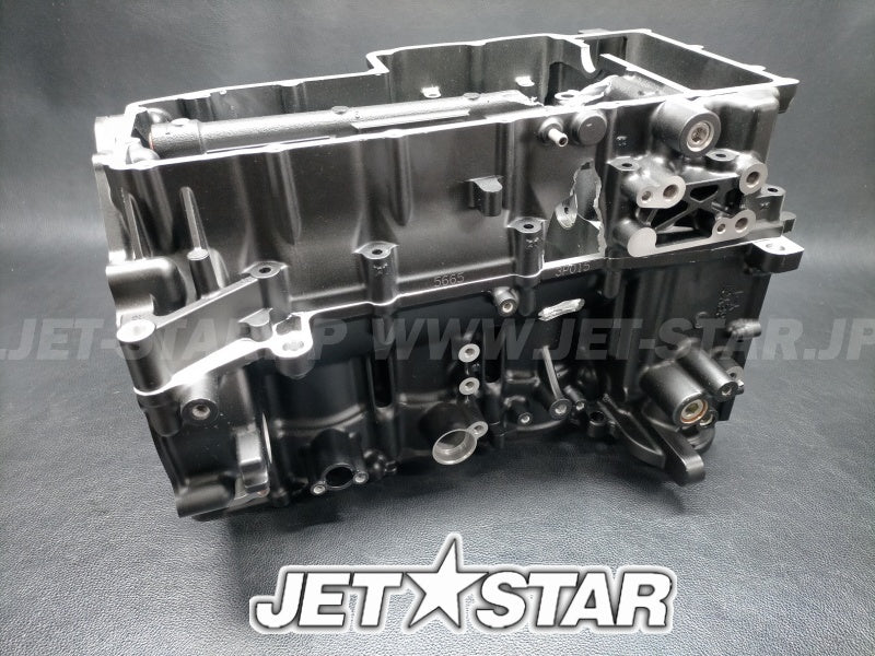Used 6EY-Y151S-00-00 CRANKCASE ASSY [X2411-26]