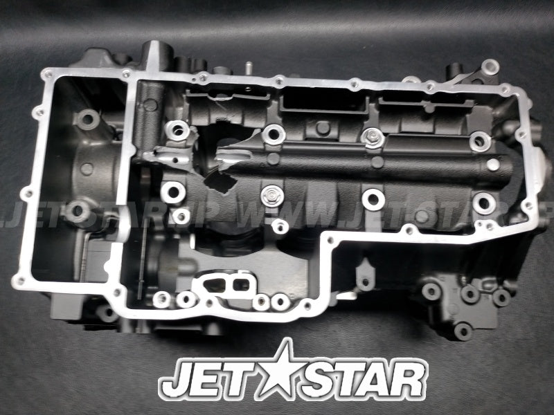 Used 6EY-Y151S-00-00 CRANKCASE ASSY [X2411-26]