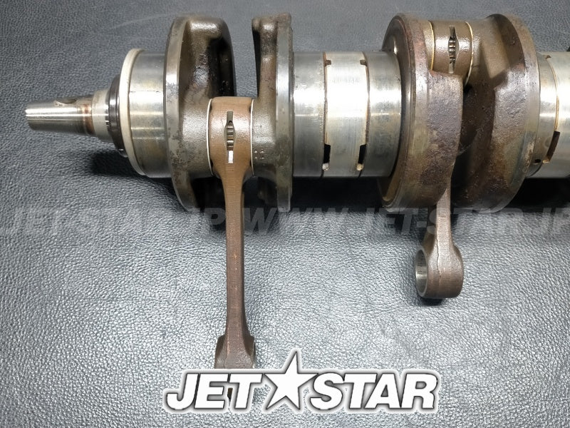 Used 66V-11400-00-00 CRANKSHAFT ASSY [X2411-28]
