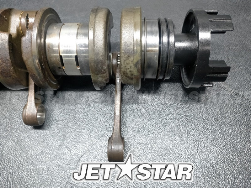 Used 66V-11400-00-00 CRANKSHAFT ASSY [X2411-28]