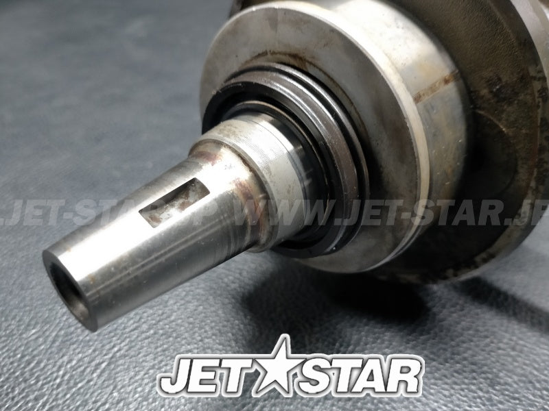 Used 66V-11400-00-00 CRANKSHAFT ASSY [X2411-28]