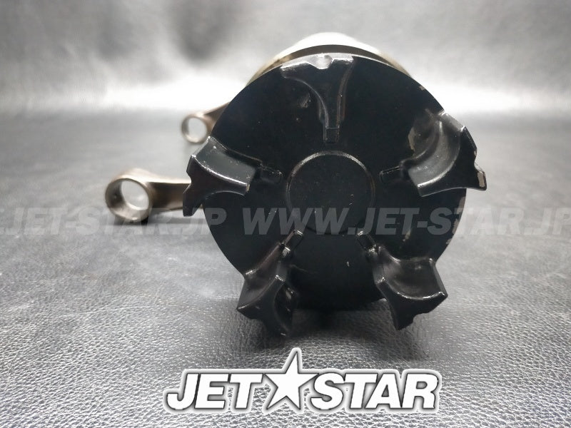 Used 66V-11400-00-00 CRANKSHAFT ASSY [X2411-28]