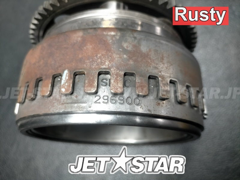 Used 420819806 CRANKSHAFT ASS'Y [X2411-44]