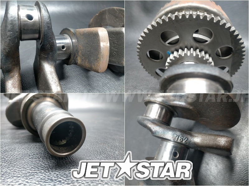 Used 420819806 CRANKSHAFT ASS'Y [X2411-44]
