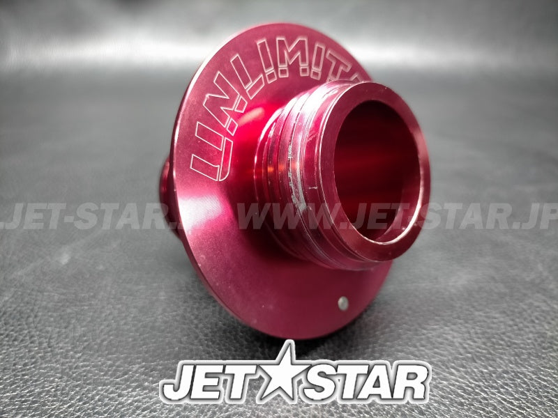 Used Aftermarket UNLIMITED FUEL CAP [X2411-67]