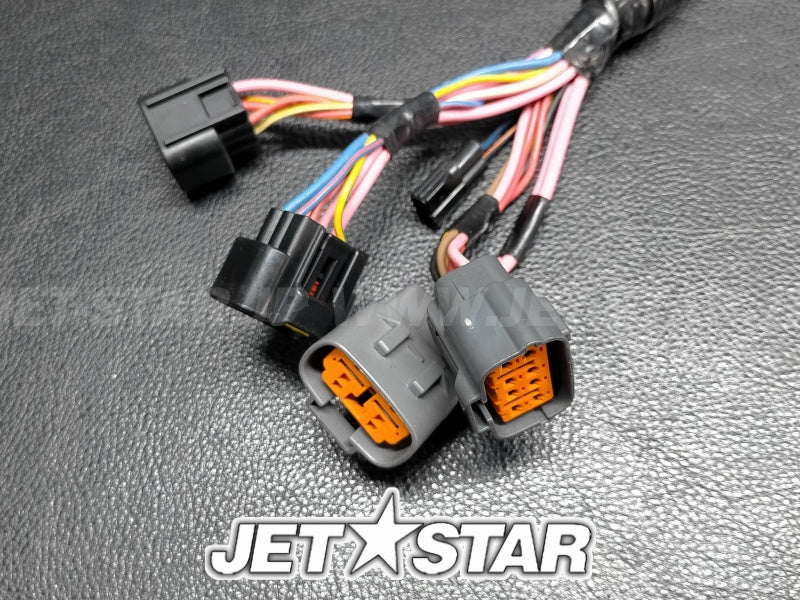 Used 6D3-8259L-02-00 WIRE HARNESS ASSY 1 [X2412-10]