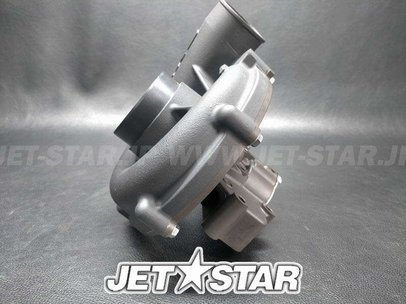 Used 6HL-141A0-04-00 SUPER CHARGER ASSY [X2501-08]