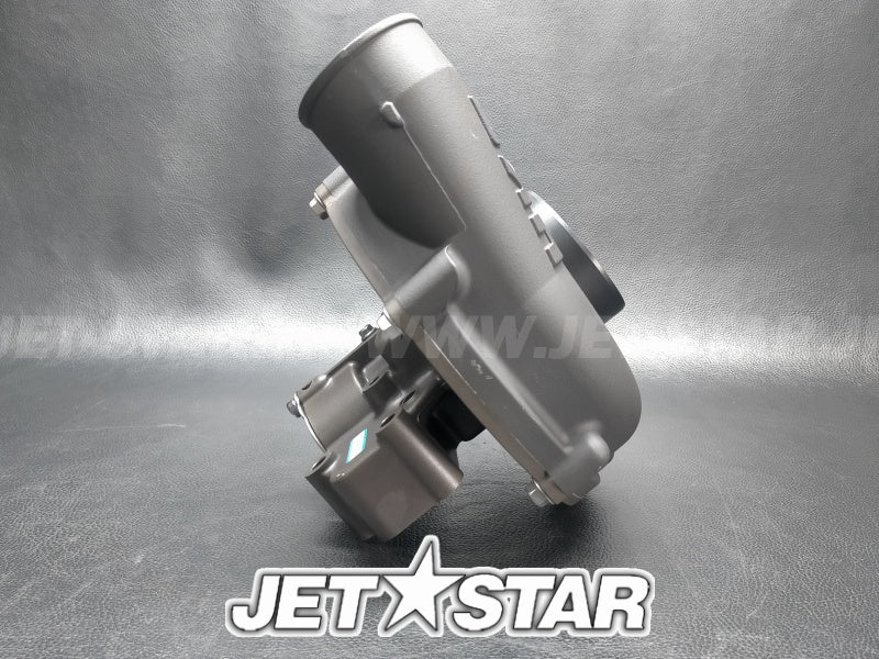 Used 6HL-141A0-04-00 SUPER CHARGER ASSY [X2501-09]