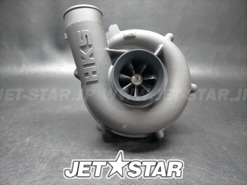 Used 6HL-141A0-04-00 SUPER CHARGER ASSY [X2501-12]