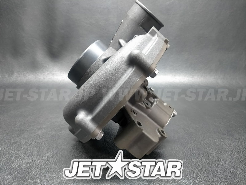 Used 6TE-141A0-10-00 SUPER CHARGER ASSY [X2501-13]