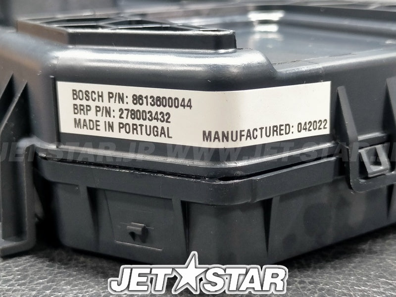 Slightly Used 278003432 INFO GAUGE CENTER [X2501-16]