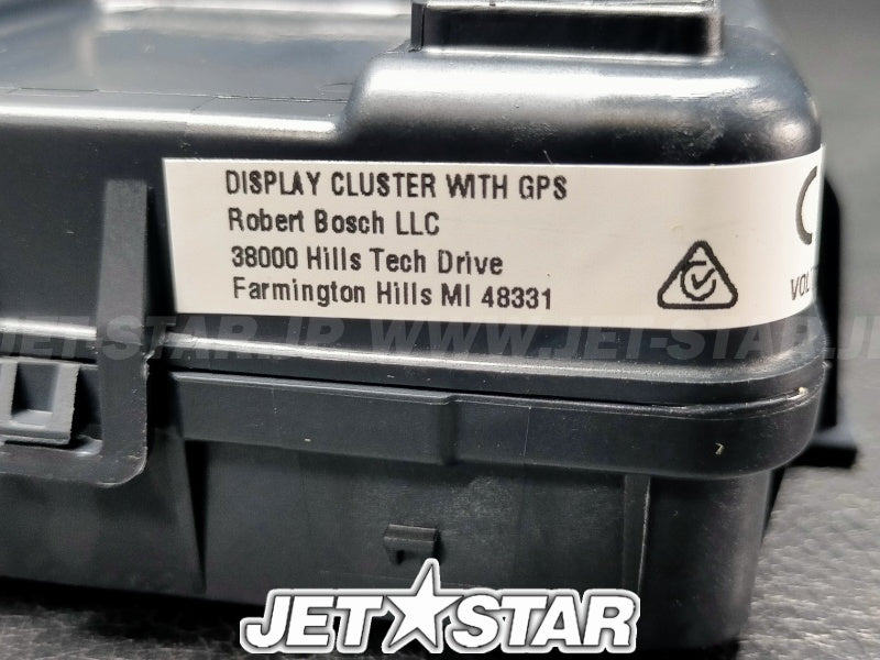 Slightly Used 278003432 INFO GAUGE CENTER [X2501-16]