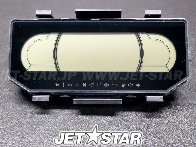 Slightly Used 278003432 INFO GAUGE CENTER [X2501-17]