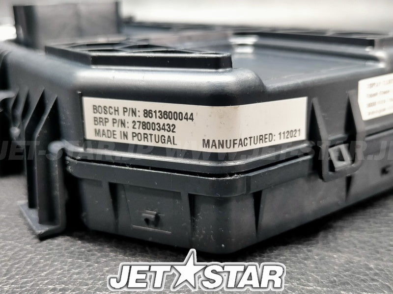 Slightly Used 278003432 INFO GAUGE CENTER [X2501-17]