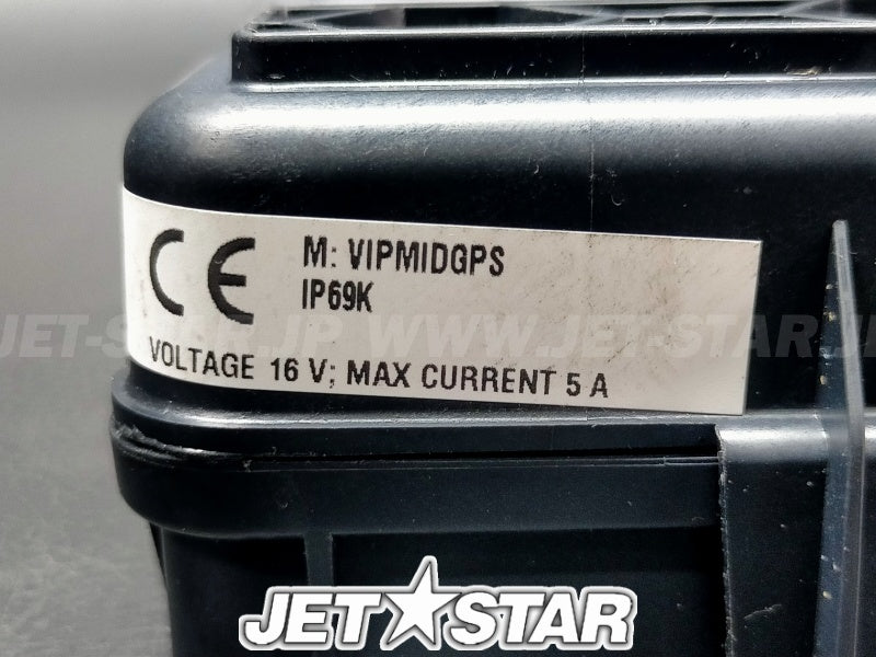 Slightly Used 278003432 INFO GAUGE CENTER [X2501-17]