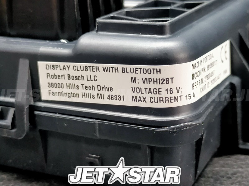 Slightly Used 278004097 FULL SIZE MULTIFUNCTION COLOR GAUGE [X2501-18]