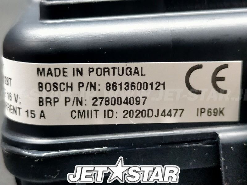 Slightly Used 278004097 FULL SIZE MULTIFUNCTION COLOR GAUGE [X2501-18]