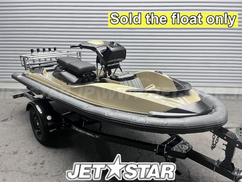 New Aftermarket HPJ JET AIRFLOAT (HIF-JETFLOAT-R-L) [X2501-31]
