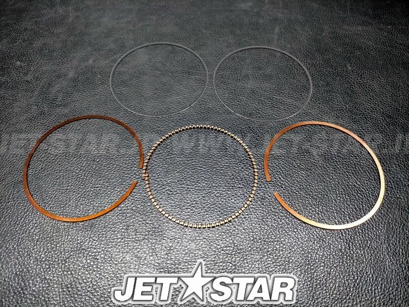 Slightly Used 6S5-11603-01-00 PISTON RING SET (STD) [X2501-32]