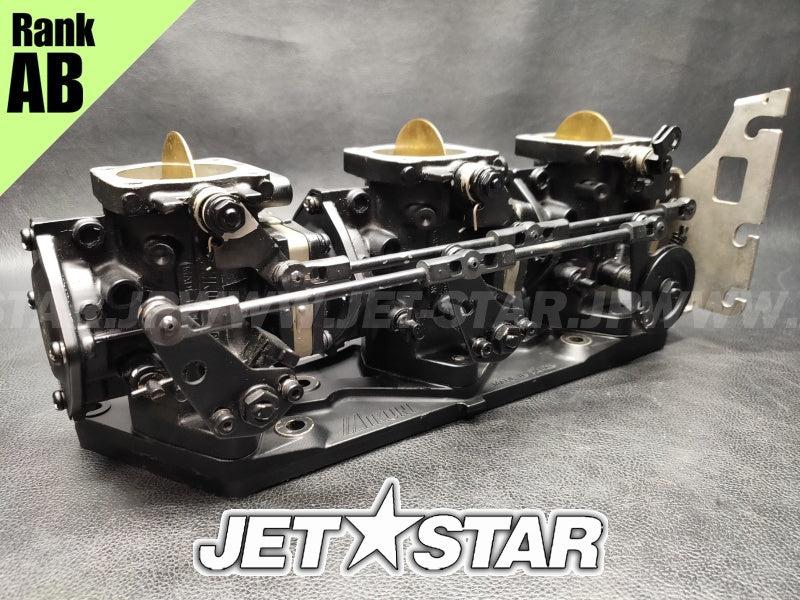 Used 65U-14301-00-00 CARBURETOR ASSEMBLY 1 [Y0238-01]
