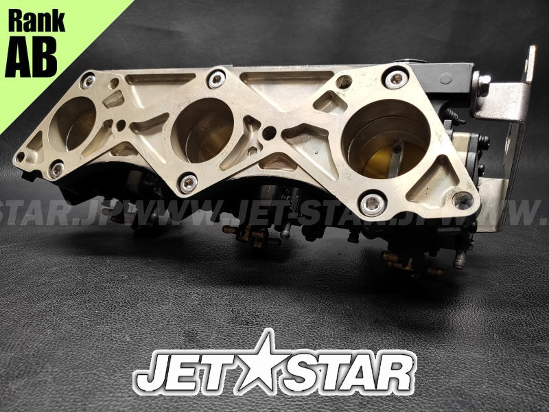 Used 65U-14301-00-00 CARBURETOR ASSEMBLY 1 [Y0238-01]