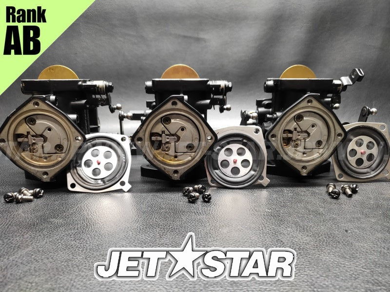 Used 65U-14301-00-00 CARBURETOR ASSEMBLY 1 [Y0238-01]