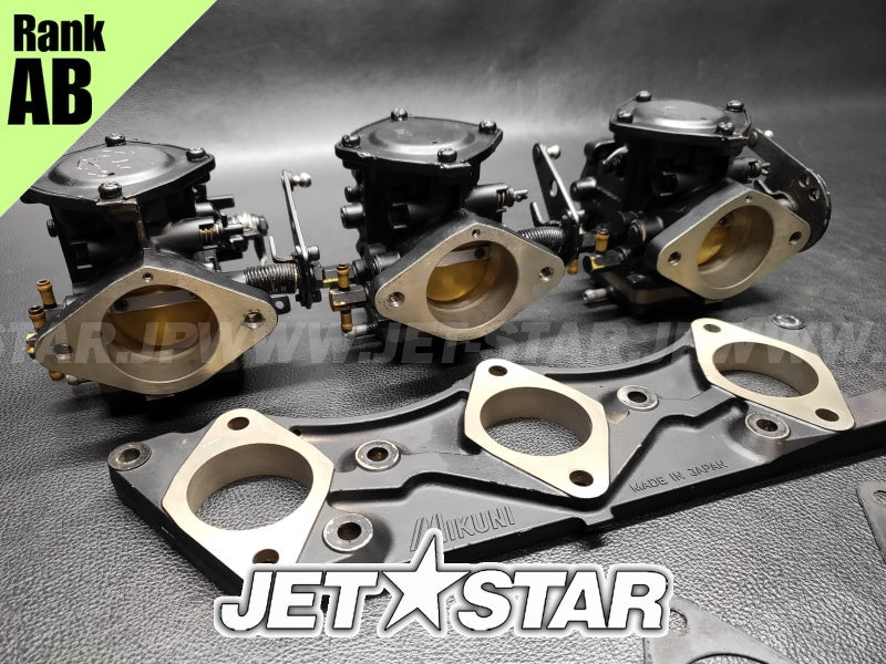 Used 65U-14301-00-00 CARBURETOR ASSEMBLY 1 [Y0238-01]