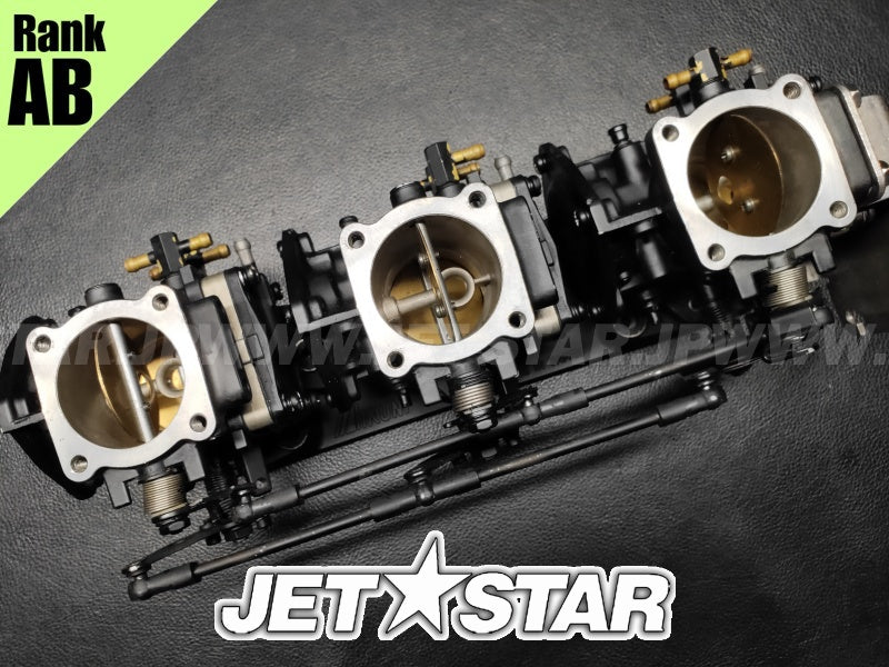 Used 65U-14301-00-00 CARBURETOR ASSEMBLY 1 [Y0238-01]