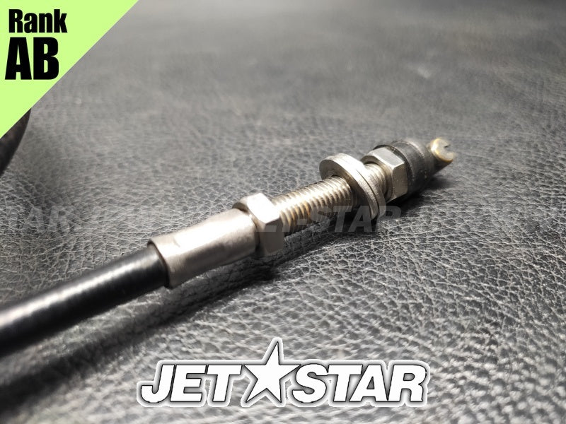 Used GP8-U7252-00-00 CABLE, THROTTLE YMUS [Y0238-02]