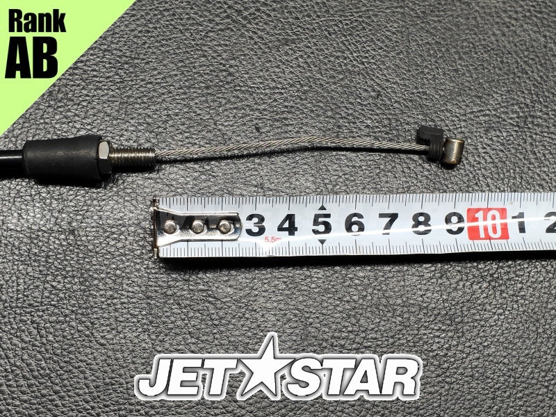 Used GP8-U7252-00-00 CABLE, THROTTLE YMUS [Y0238-02]