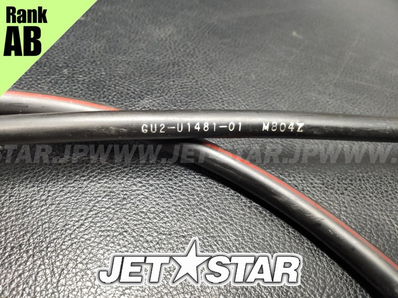 Used GU2-U1481-10-00 CABLE, STEERING YMUS [Y0238-04]