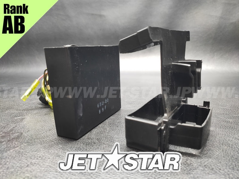 Used 65U-85540-00-00 C.D.I. UNIT [Y0238-05]