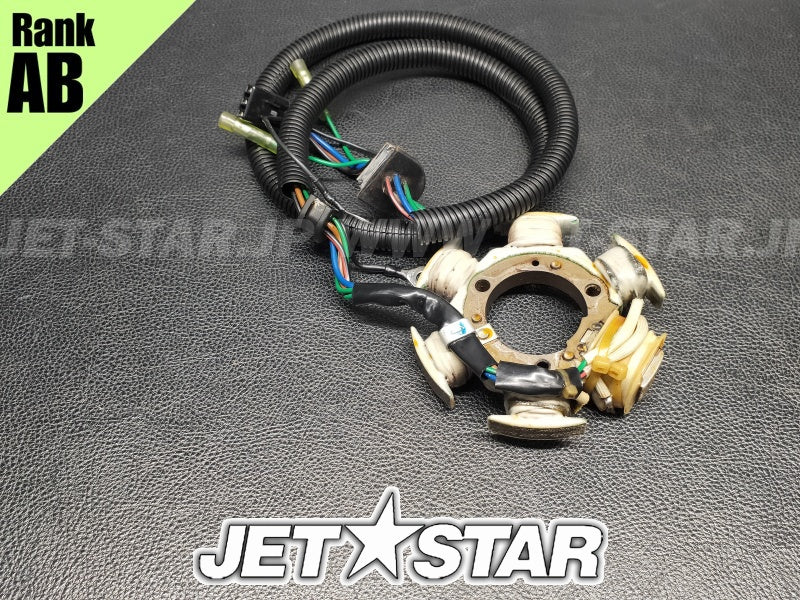Used 65U-85510-01-00 STATOR ASSY [Y0238-15]