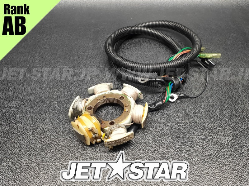 Used 65U-85510-01-00 STATOR ASSY [Y0238-15]