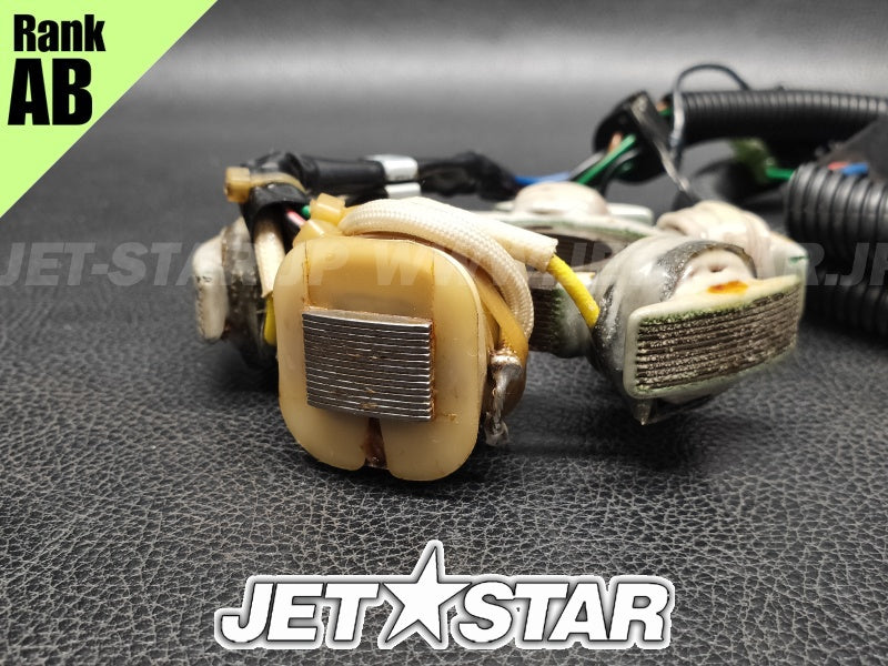 Used 65U-85510-01-00 STATOR ASSY [Y0238-15]