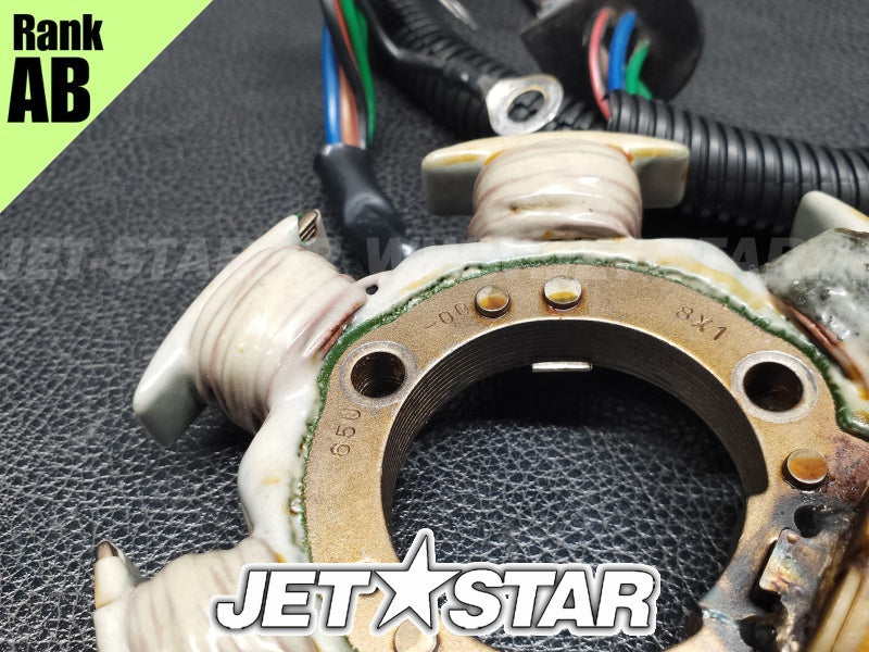 Used 65U-85510-01-00 STATOR ASSY [Y0238-15]
