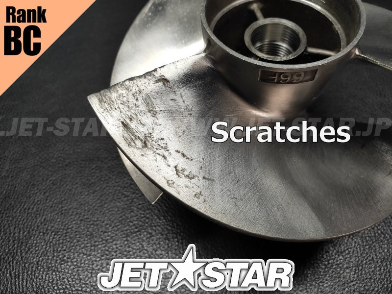 Used 66F-R1321-00-00 IMPELLER [Y0238-23]