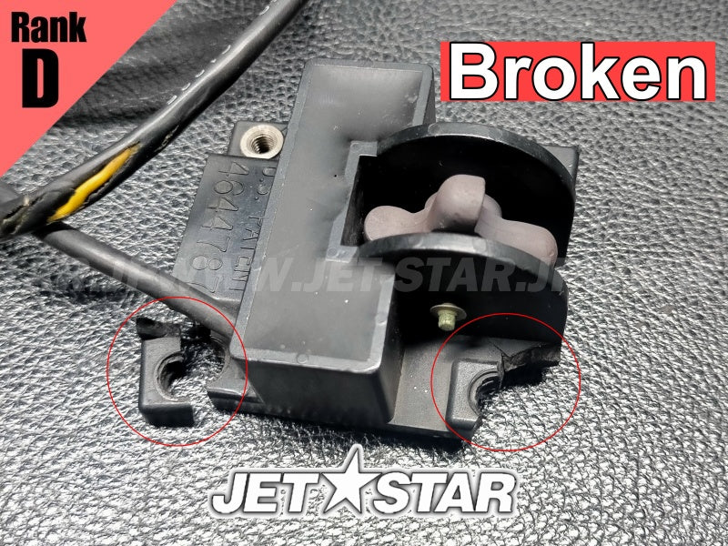 Used GJ1-U8K31-03-00 SENSOR, SPEED YMUS (WITH DEFECT) [Y0238-29]