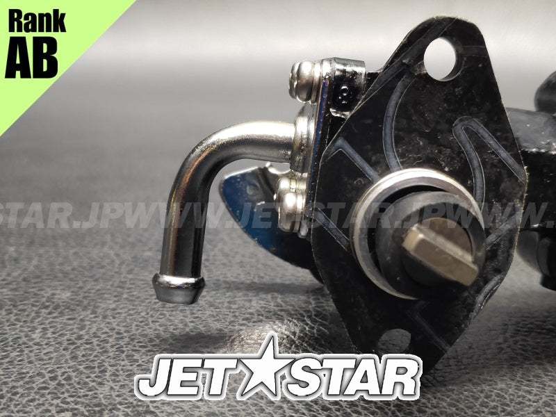 Used 65U-13200-00-00 OIL INJECTION PUMP ASSEMBLY [Y0238-32]