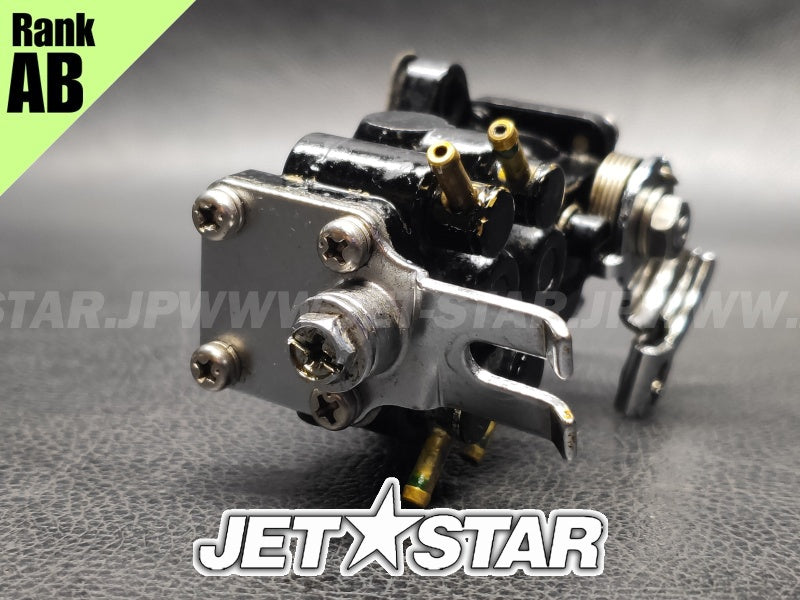 Used 65U-13200-00-00 OIL INJECTION PUMP ASSEMBLY [Y0238-32]