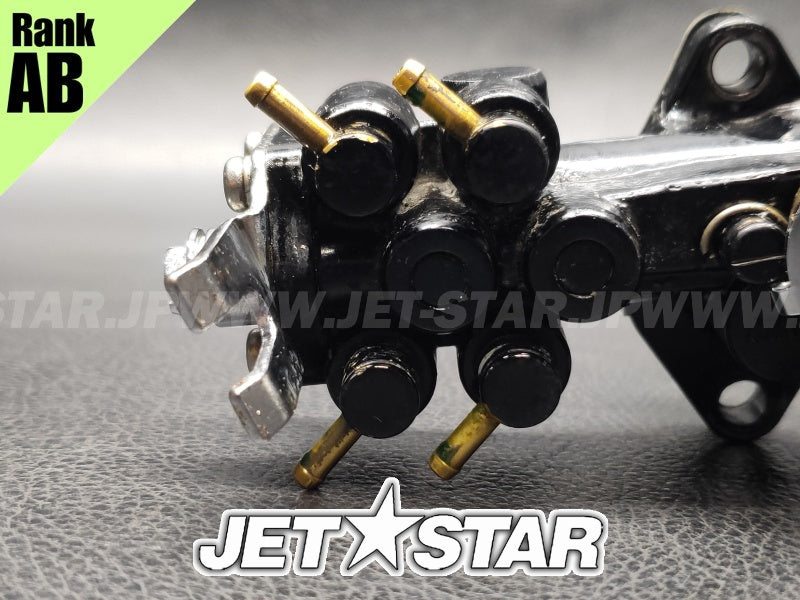 Used 65U-13200-00-00 OIL INJECTION PUMP ASSEMBLY [Y0238-32]