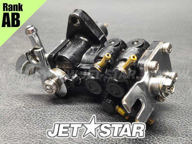 Used 65U-13200-00-00 OIL INJECTION PUMP ASSEMBLY [Y0238-32]