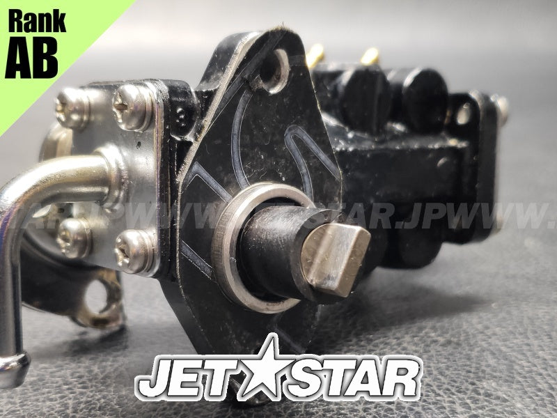Used 65U-13200-00-00 OIL INJECTION PUMP ASSEMBLY [Y0238-32]